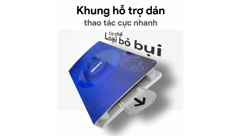 Cường lực chống nhìn trộm iPhone 14 Pro Max 15 Plus 16 Plus Dekey Sentery-8936214492152-6