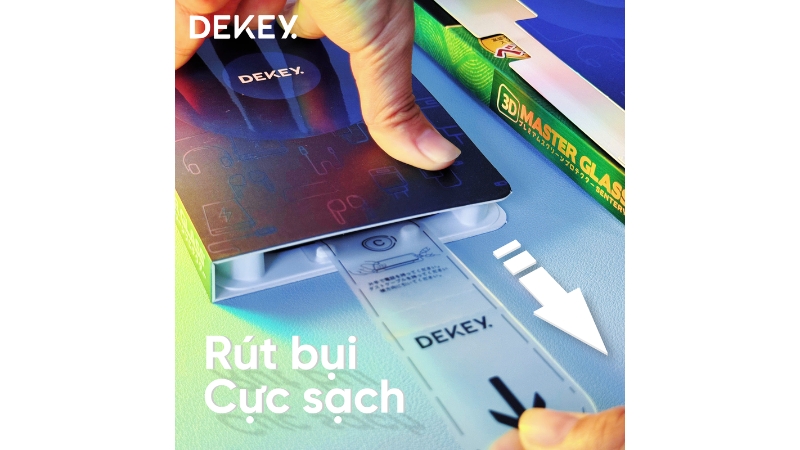 Cường lực chống nhìn trộm iPhone 14 Pro Max 15 Plus 16 Plus Dekey Sentery-8936214492152-11