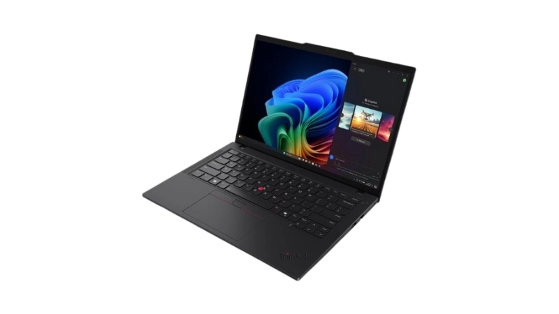 Laptop Lenovo ThinkPad T14 Gen 6 21QG002PVN (Ultra 7-258V Ram 32GB SSD 1TB Windows 11 Pro 3Y Đen)-21QG002PVN-2