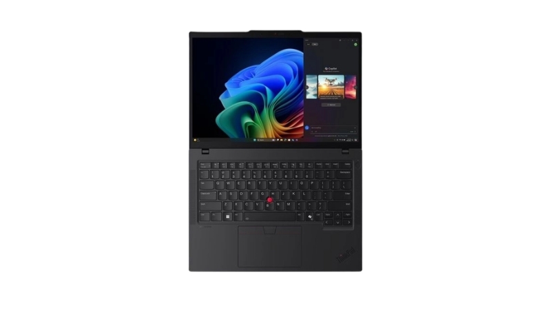 Laptop Lenovo ThinkPad T14 Gen 6 21QG004GVN (Ultra 7-258V Ram 32GB SSD 512GB Windows 11 Pro 3Y Đen)-21QG004GVN-6
