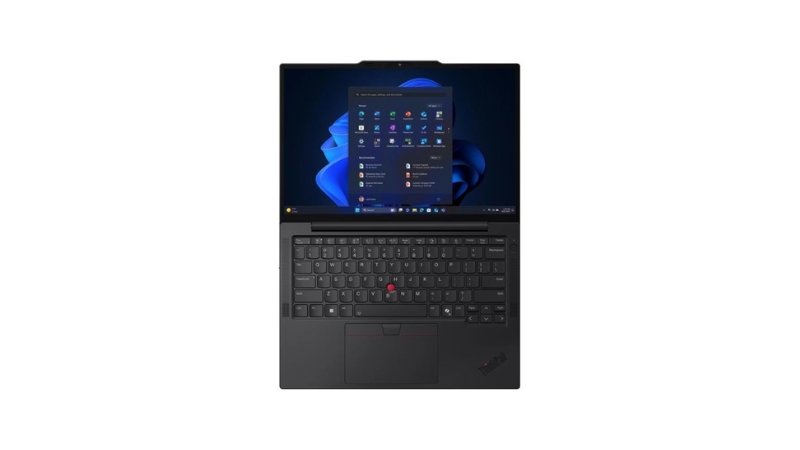 Laptop Lenovo ThinkPad X13 Gen 6 21RK00ANVA (U7-255H Ram 32GB SSD 1TB 3Y Đen)-21RK00ANVA-8