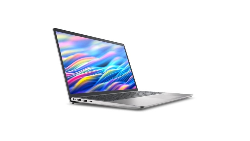 Laptop Dell 15 DC15250 71092479 (i5-1334U Ram 16GB SSD 512GB 15.6 inch Office Microsoft 365 Windows 11 Home 1Y Bạc)-71092479-3