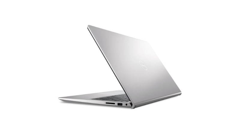 Laptop Dell 15 DC15250 71092479 (i5-1334U Ram 16GB SSD 512GB 15.6 inch Office Microsoft 365 Windows 11 Home 1Y Bạc)-71092479-4