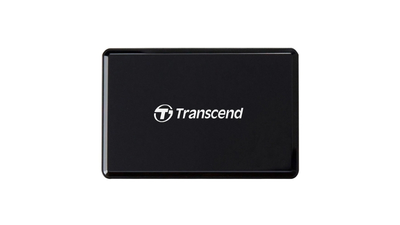 Đầu đọc thẻ nhớ All-in-1 USB 3.1 Transcend TS-RDF9K2-TS-RDF9K2-3