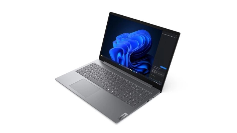 Laptop Lenovo V15 G5 IRL 83HF00BVVN (i5-13420H Ram 8GB SSD 512GB 15.6 inch Windows 11 Home 2Y Xám)-83HF00BVVN-4