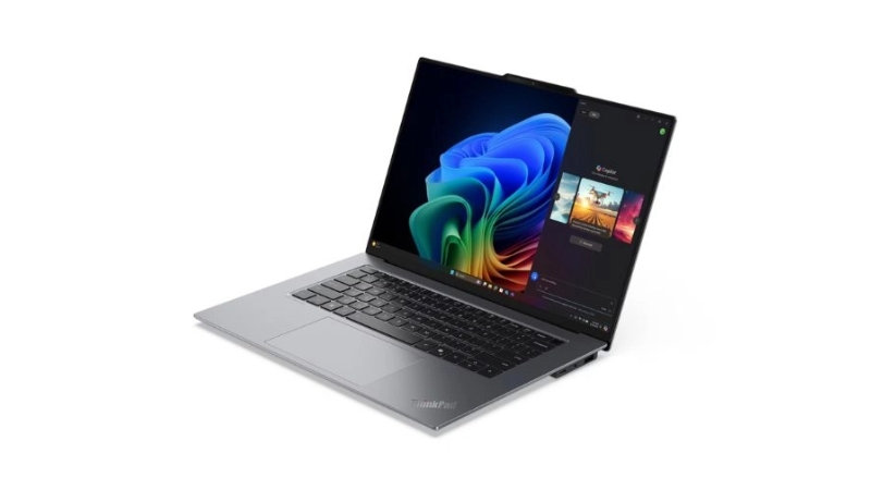 Laptop Lenovo ThinkPad X9-15 Gen 1 Aura Edition 21Q6004YVN (U5-226V Ram 16GB SSD 1TB Windows 11 Pro 3Y Xám)-21Q6004YVN-3