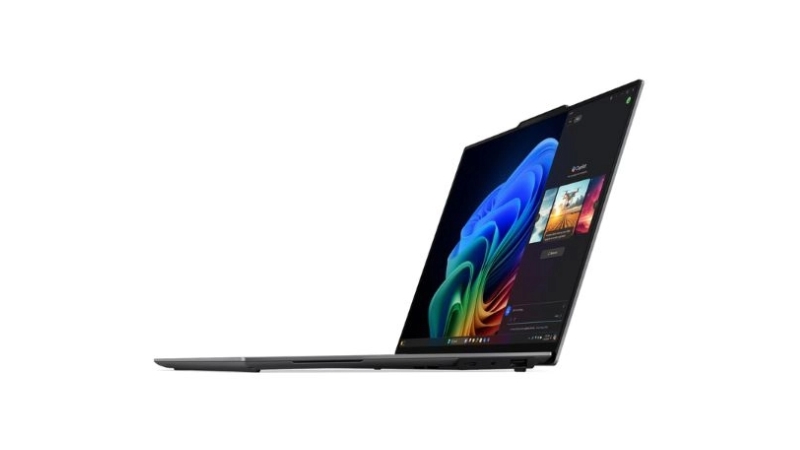 Laptop Lenovo ThinkPad X9-15 Gen 1 Aura Edition 21Q6004YVN (U5-226V Ram 16GB SSD 1TB Windows 11 Pro 3Y Xám)-21Q6004YVN-4