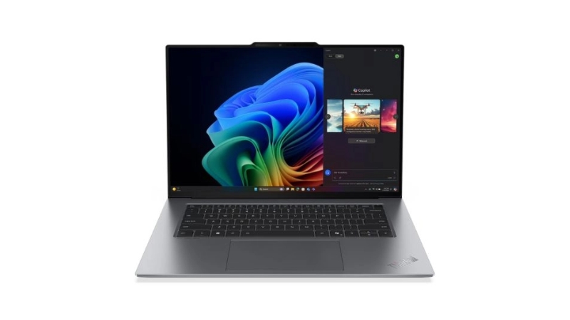 Laptop Lenovo ThinkPad X9-15 Gen 1 Aura Edition 21Q6004YVN (U5-226V Ram 16GB SSD 1TB Windows 11 Pro 3Y Xám)-21Q6004YVN-11