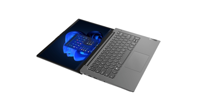 Laptop Lenovo V14 G5 IRL 83HD0035VN (Core 7-240H| 16GB| 512GB| OB| 14 FHD| Win 11)-83HD0035VN-2