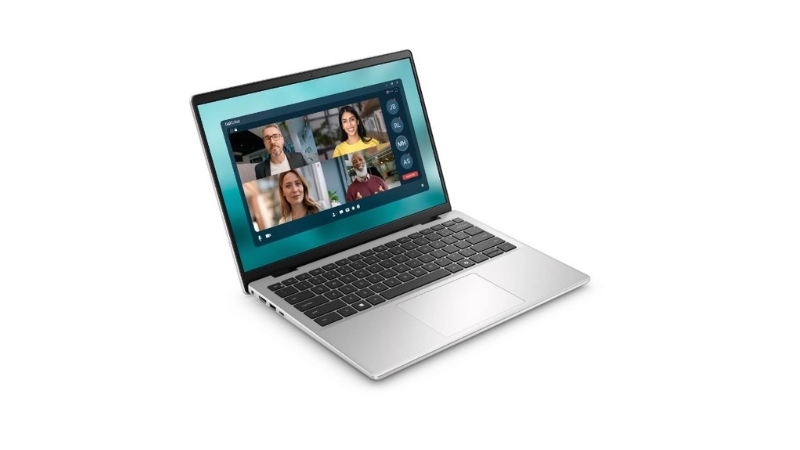 Laptop Dell 14 DC14250 F0FTK5 (Core 5-120U Ram 16GB SSD 1TB 14 inch Windows 11 Home 1Y Bạc)-F0FTK5-2