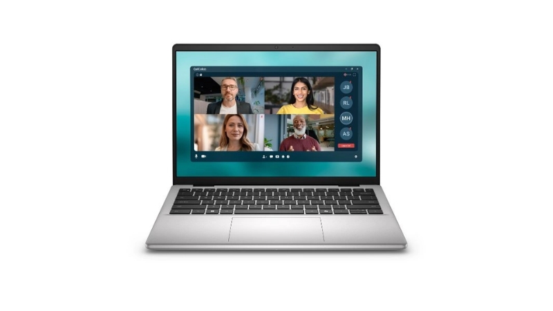 Laptop Dell 14 DC14250 F0FTK7 (Core 7-150U Ram 16GB SSD 512GB MX570A 2GB 14 inch Windows 11 Home Office 1Y Bạc)-F0FTK7-9