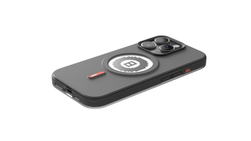 Ốp lưng Magsafe iPhone 16 Pro Max Xtrem Screen Smart-Image-XTREM16PRM_Đ-3