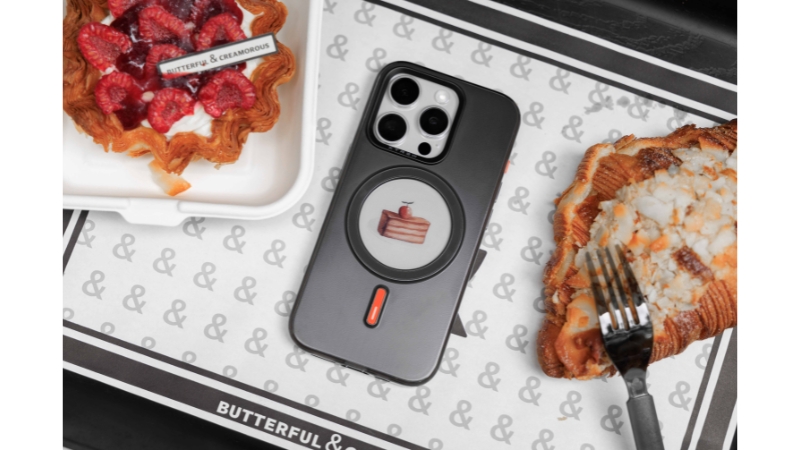 Ốp lưng Magsafe iPhone 16 Pro Max Xtrem Screen Smart-Image-XTREM16PRM_Đ-6