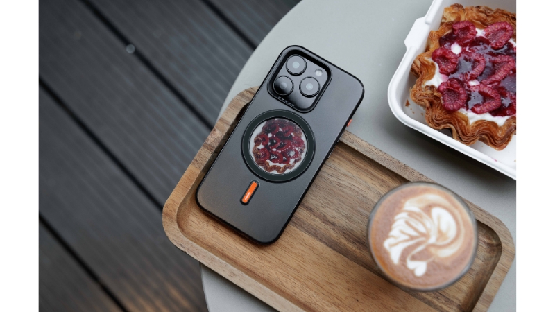 Ốp lưng Magsafe iPhone 16 Pro Max Xtrem Screen Smart-Image-XTREM16PRM_Đ-9