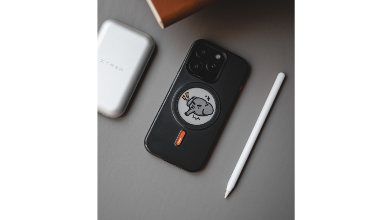 Ốp lưng Magsafe iPhone 16 Pro Max Xtrem Screen Smart-Image-XTREM16PRM_Đ-12