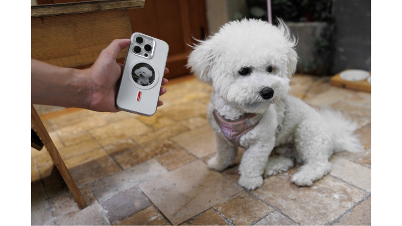 Ốp lưng Magsafe iPhone 16 Pro Max Xtrem Screen Smart-Image-XTREM16PRM_Đ-18