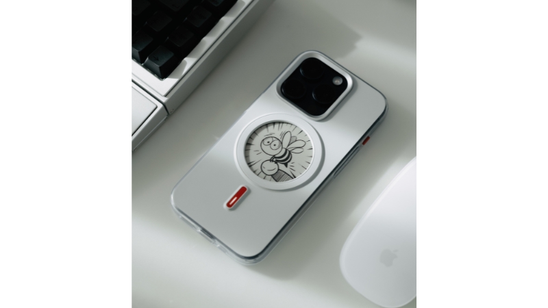 Ốp lưng Magsafe iPhone 16 Pro Max Xtrem Screen Smart-Image-XTREM16PRM_Đ-19