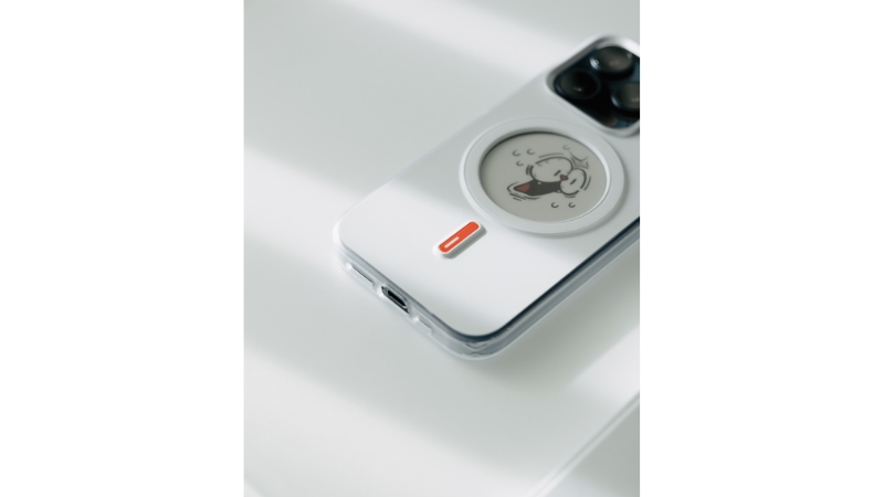 Ốp lưng Magsafe iPhone 16 Pro Max Xtrem Screen Smart-Image-XTREM16PRM_Đ-20