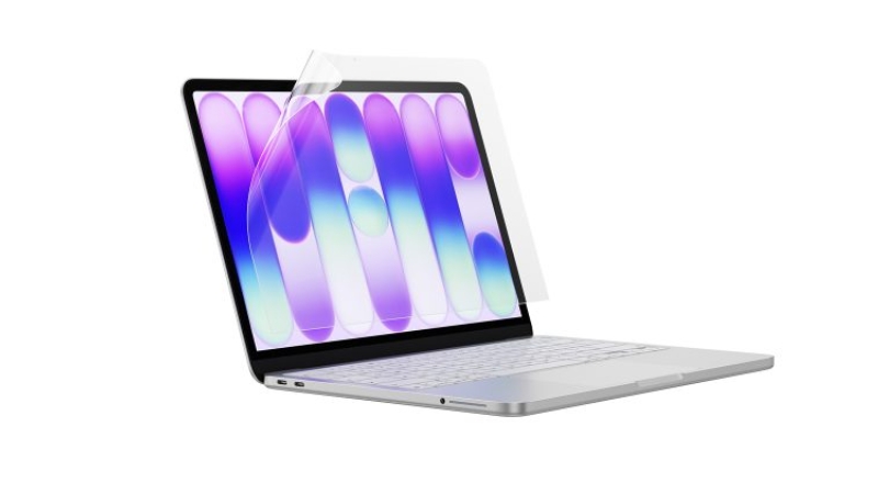 Dán màn hình MacBook Neo 13 inch Innostyle Crystal Clear-ISP13HD26-2