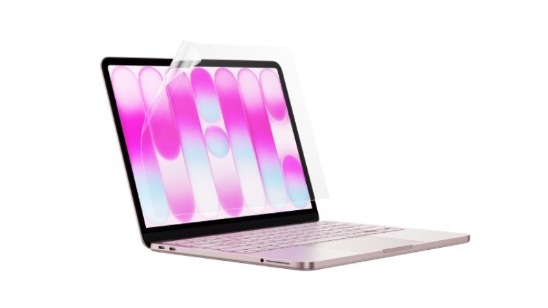 Dán màn hình MacBook Neo 13 inch Innostyle Crystal Clear-ISP13HD26-3