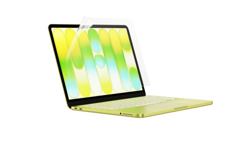 Dán màn hình MacBook Neo 13 inch Innostyle Crystal Clear-ISP13HD26-4