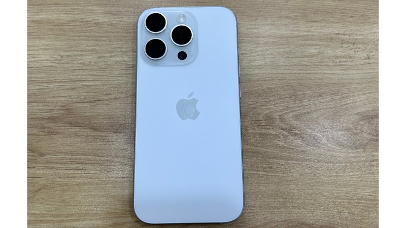 [Kèo Thơm] iPhone 16 Pro 128GB Titan Trắng - Đã kích hoạt (*****NW21L)-DYH4FNW21L-1-2
