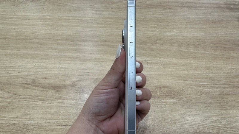 [Kèo Thơm] iPhone 16 Pro 128GB Titan Trắng - Đã kích hoạt (*****NW21L)-DYH4FNW21L-1-5