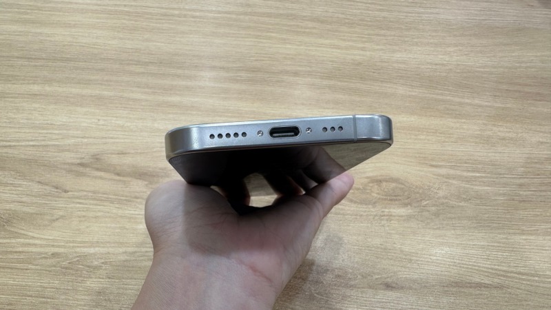 [Kèo Thơm] iPhone 16 Pro 128GB Titan Trắng - Đã kích hoạt (*****NW21L)-DYH4FNW21L-1-6