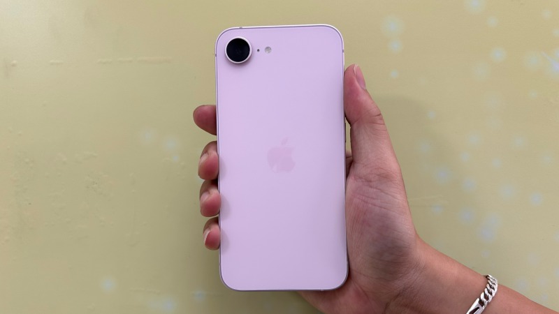 [Kèo Thơm] iPhone 17e 256GB Hồng - Đã kích hoạt (*****0GYJJ)-F0VMQ0GYJJ-1-2