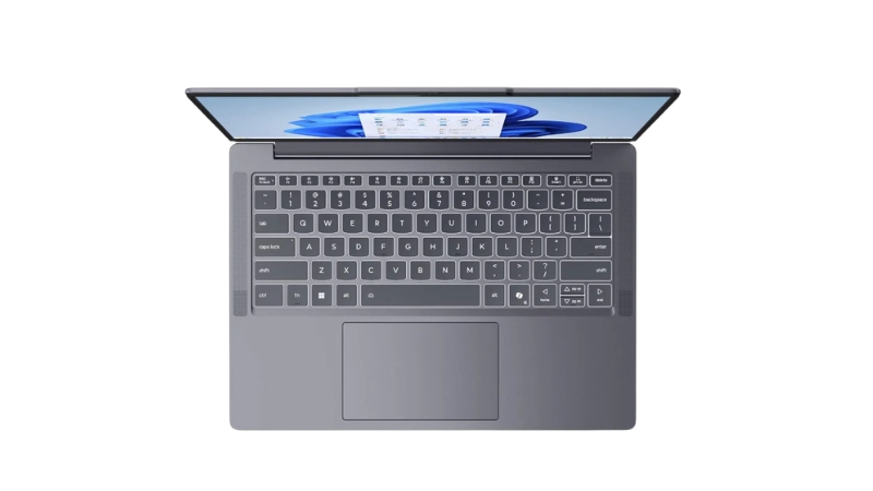 Laptop Lenovo IdeaPad Slim 3 14ARP10 83K6005UVN (R5 7535HS| 24GB| 512GB| 14 WUXGA| OB |Win11)-83K6005UVN-3
