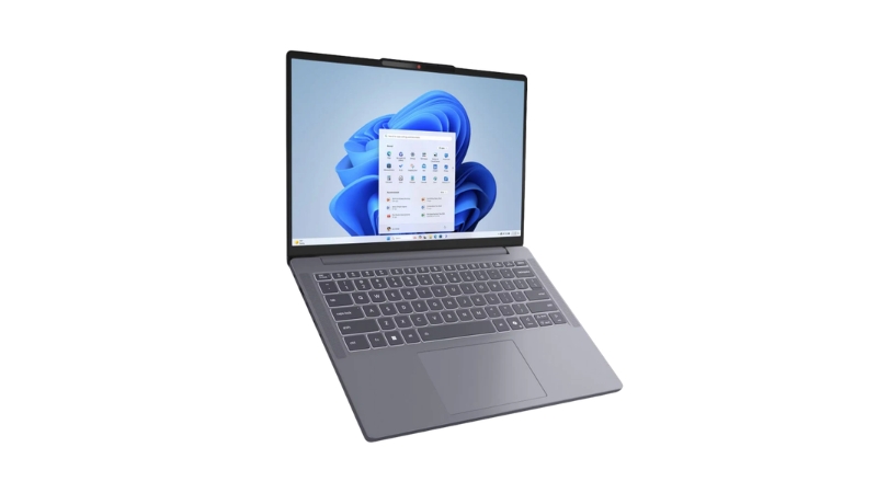 Laptop Lenovo IdeaPad Slim 3 14ARP10 83K6005UVN (R5 7535HS| 24GB| 512GB| 14 WUXGA| OB |Win11)-83K6005UVN-6