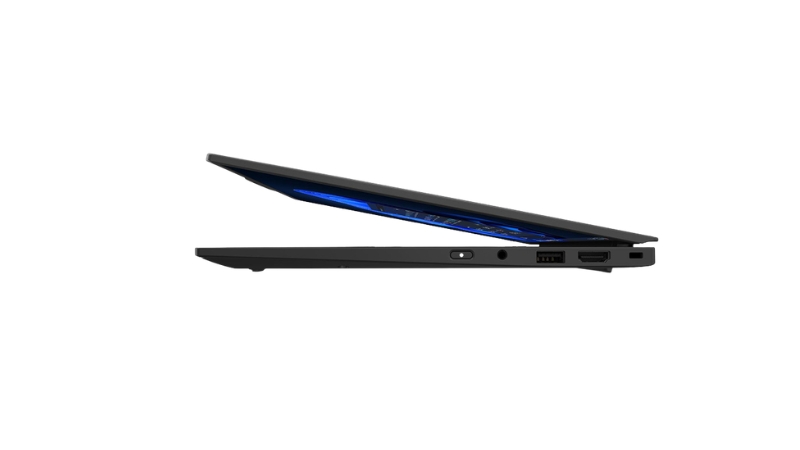 Laptop Lenovo ThinkPad X1 Carbon Gen 13 Aura Edition 21NS010CVN (Intel Core Ultra 7 258V | Intel Arc | 14 inch 2.8K OLED | 32GB | 1TB | Win 11 Pro | Đen)-21NS010CVN-6