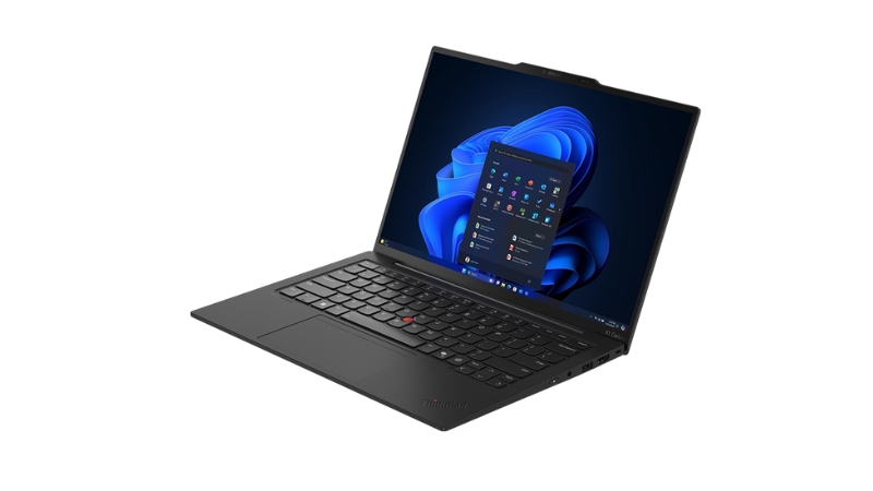 Laptop Lenovo ThinkPad X1 Carbon Gen 13 Aura Edition 21NS010CVN (Intel Core Ultra 7 258V | Intel Arc | 14 inch 2.8K OLED | 32GB | 1TB | Win 11 Pro | Đen)-21NS010CVN-9