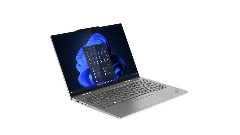 Laptop Lenovo ThinkPad X1 2 in 1 Gen 10 Aura Edition 21NU004TVN (Ultra 7 258V 32GB 1TB SSD 14 inch WUXGA Touch Win 11 Pro Carbon Pen 3Y)-21NU004TVN-2