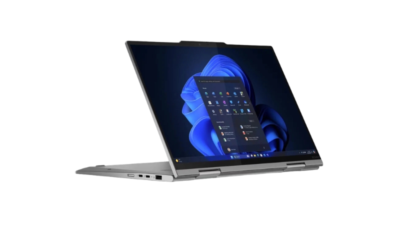 Laptop Lenovo ThinkPad X1 2 in 1 Gen 10 Aura Edition 21NU004TVN (Ultra 7 258V 32GB 1TB SSD 14 inch WUXGA Touch Win 11 Pro Carbon Pen 3Y)-21NU004TVN-3