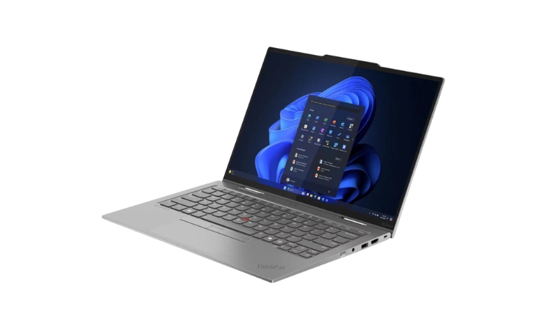 Laptop Lenovo ThinkPad X1 2 in 1 Gen 10 Aura Edition 21NU004TVN (Ultra 7 258V 32GB 1TB SSD 14 inch WUXGA Touch Win 11 Pro Carbon Pen 3Y)-21NU004TVN-4