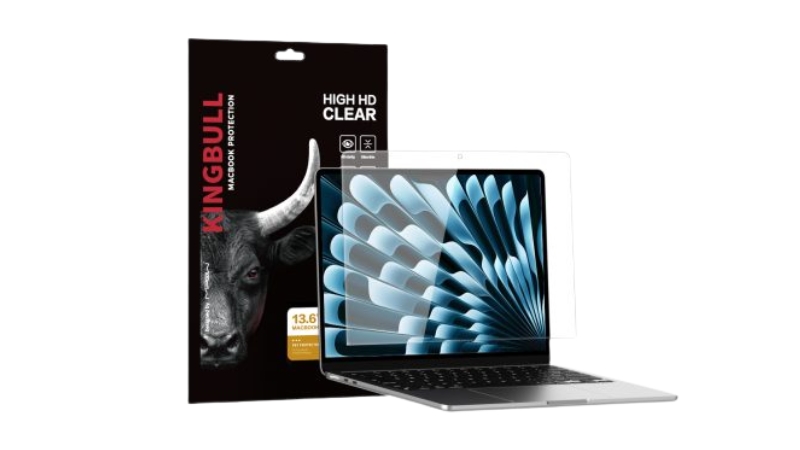 Dán màn hình MacBook Pro 14 inch M1 M2 M3 M4 M5 Mipow Kingbull MacShield-PE14-CR-2