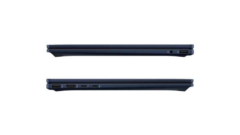 Laptop HP OmniBook X Flip 14-fm0088TU BZ7Q2PA (Intel Core Ultra 5 226V | 16GB | 512GB | Intel Arc | 14 inch 2K | Cảm ứng | Win 11 | Office | Xanh)-BZ7Q2PA-6