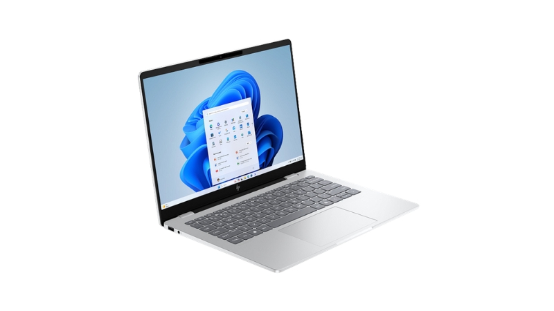 Laptop HP OmniBook 7 14-FR0033TU C1MN2PA (Intel Core Ultra 5 225U | 14 inch 2K IPS | 16GB | 512GB | Win 11 | Office | Bạc)-C1MN2PA-2