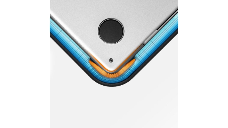 Túi chống sốc MacBook 13 inch Tomtoc Defender-A22C2G5-3