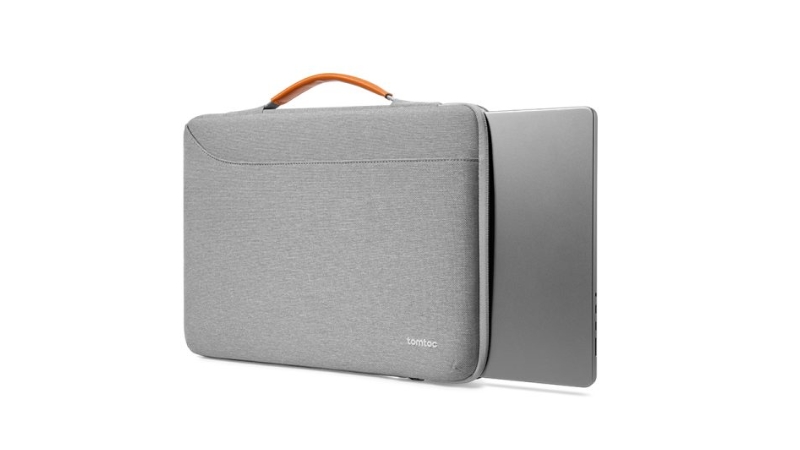 Túi chống sốc MacBook 13 inch Tomtoc Defender-A22C2G5-5
