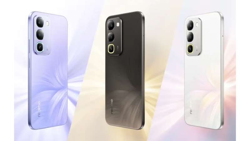 Điện thoại realme C100 4G 6GB 128GB-RMC1006128PP-12