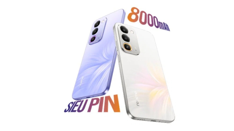 Điện thoại realme C100 4G 6GB 128GB-RMC1006128PP-5