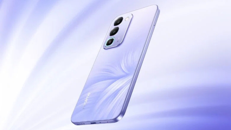 Điện thoại realme C100 4G 6GB 128GB-RMC1006128PP-7