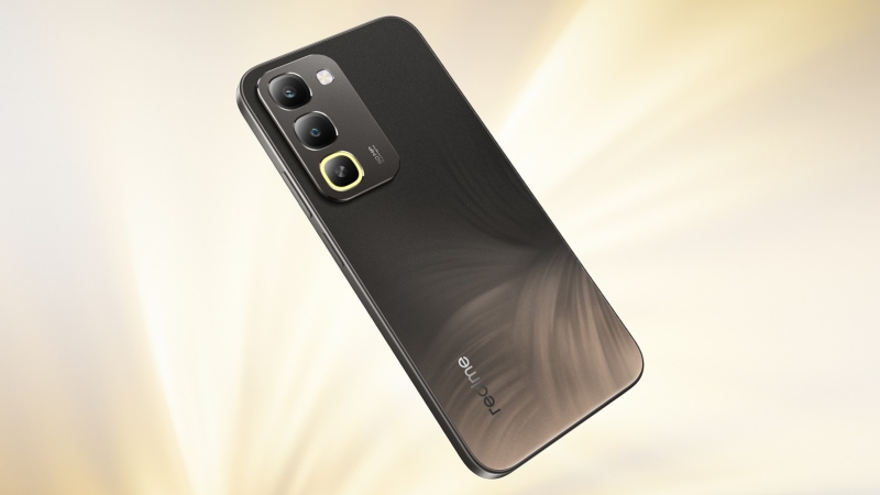 Điện thoại realme C100 4G 6GB 128GB-RMC1006128PP-6