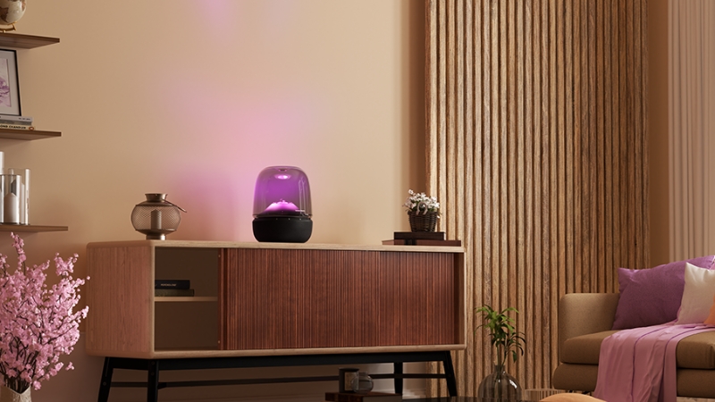 Loa Bluetooth Harman Kardon Aura Studio 5-AURAS5BLK-13