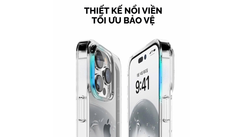 Ốp lưng iPhone 11 Pro Max Dekey Magic Cover Ultral Crystal-8936214496006-6