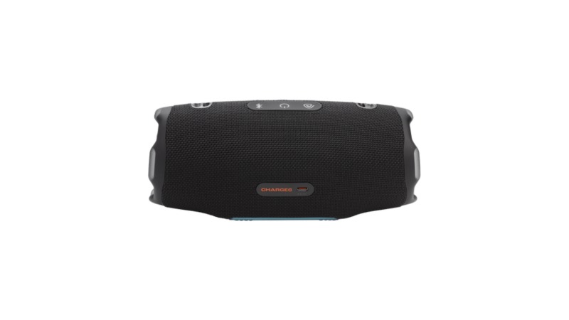 [Kèo Thơm] Loa Bluetooth JBL Charge 6 Black Orange - Chưa sử dụng (*********125348)-GG1371-LP0125348-6