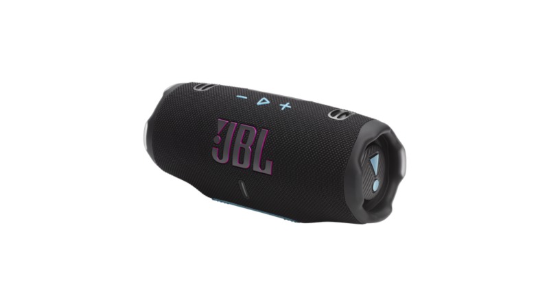 [Kèo Thơm] Loa Bluetooth JBL Charge 6 Black Orange - Chưa sử dụng (*********125348)-GG1371-LP0125348-3
