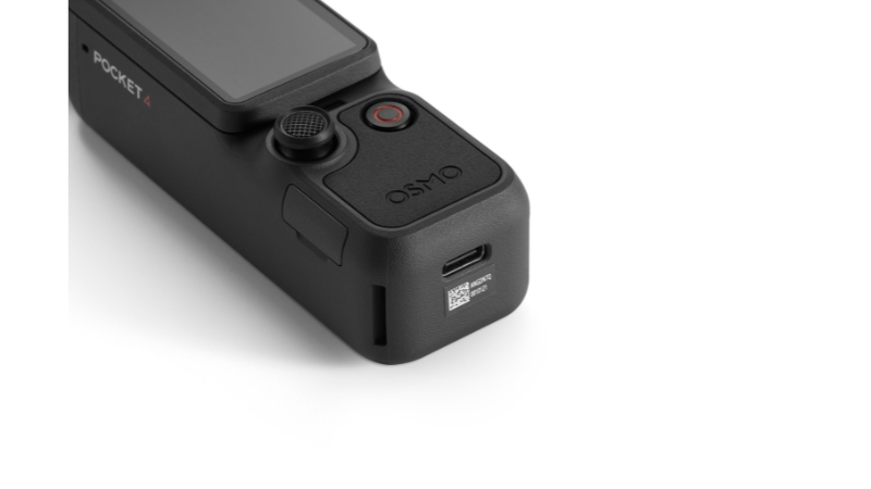 Máy quay cầm tay DJI Osmo Pocket 4 Standard Combo-POCKET4.-13